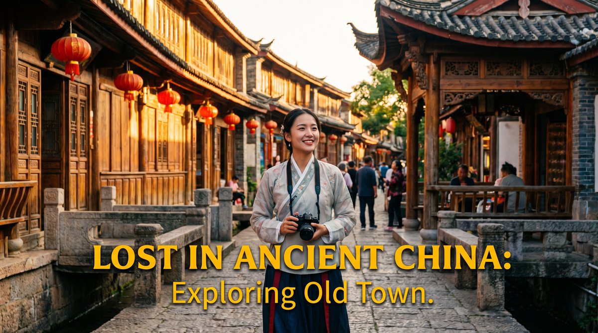 女同旅行VLOG视频